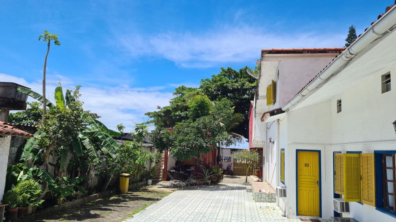 Pousada Del Sole Hotel Angra dos Reis Exterior foto